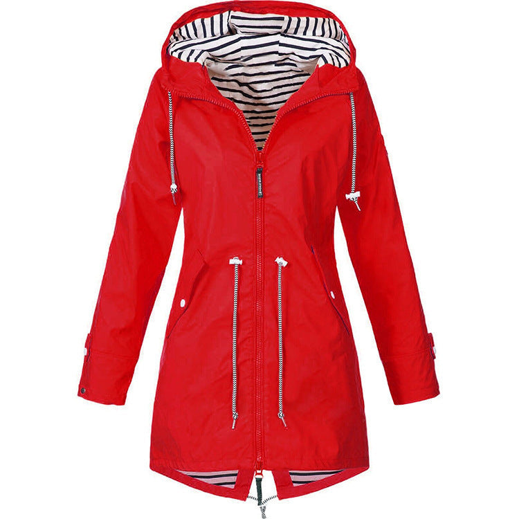 Glayda™ | Imperméable étanche