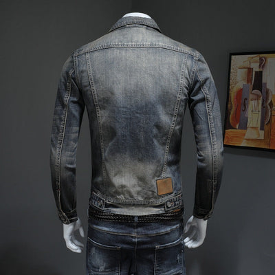 CARL | Veste en jean