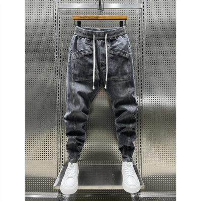 DENO | Pantalon Jogging Denim
