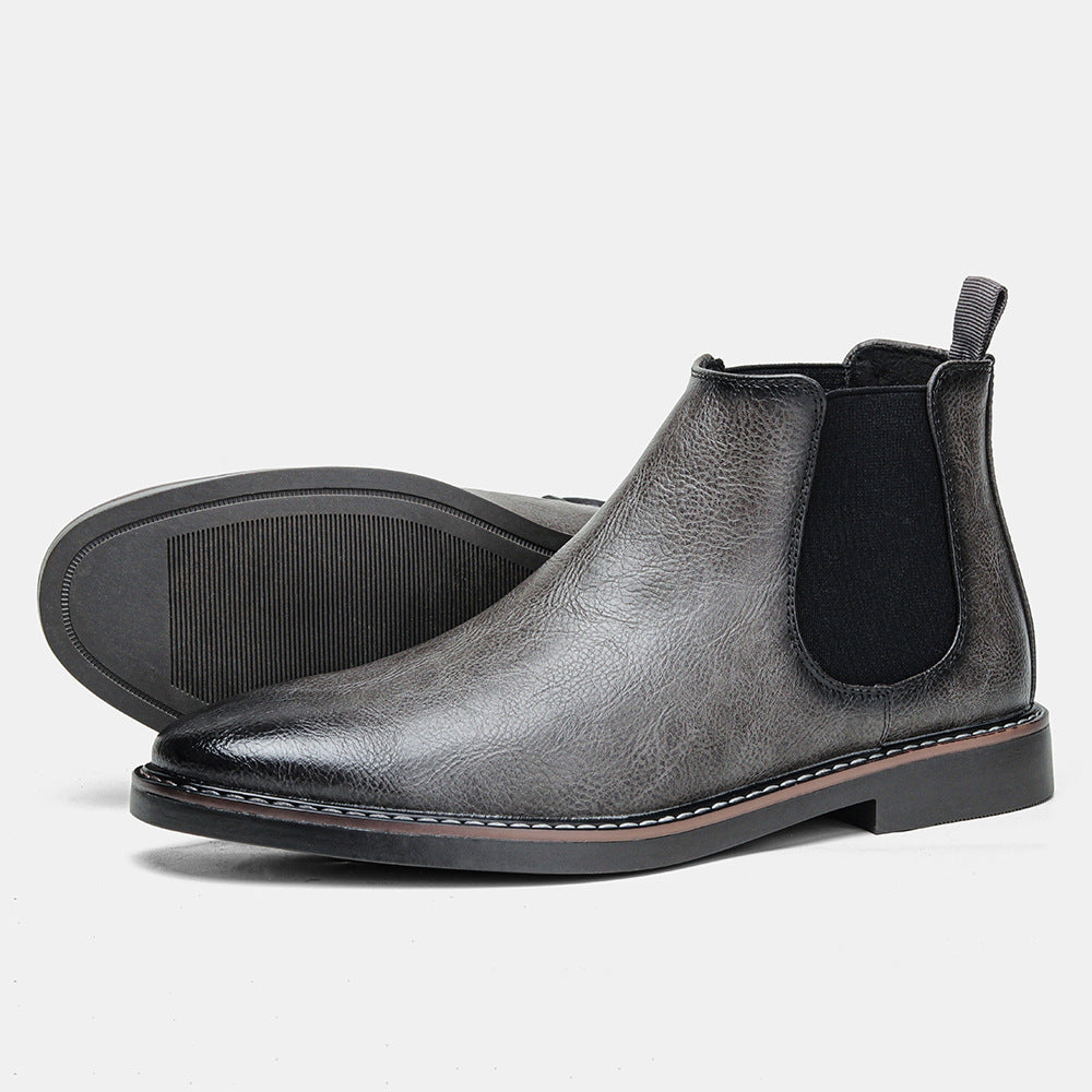 SANFORD | Bottines Chelsea au style intemporel