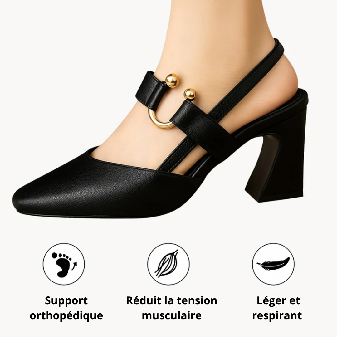 Divina | Talons orthopédiques