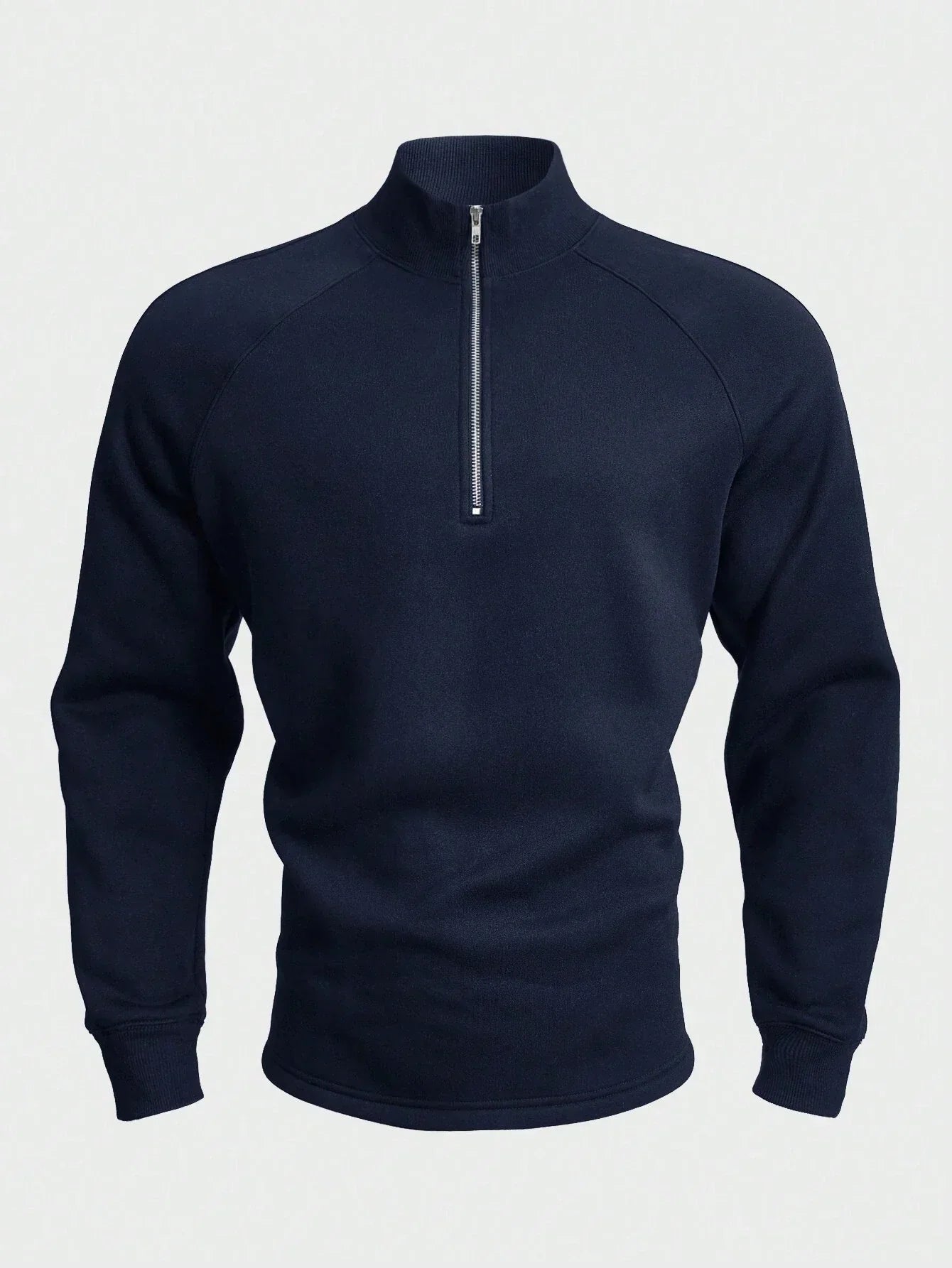 Cédric™ | Pull de loisirs à demi-zip