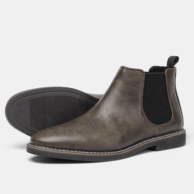 SANFORD | Bottines Chelsea au style intemporel