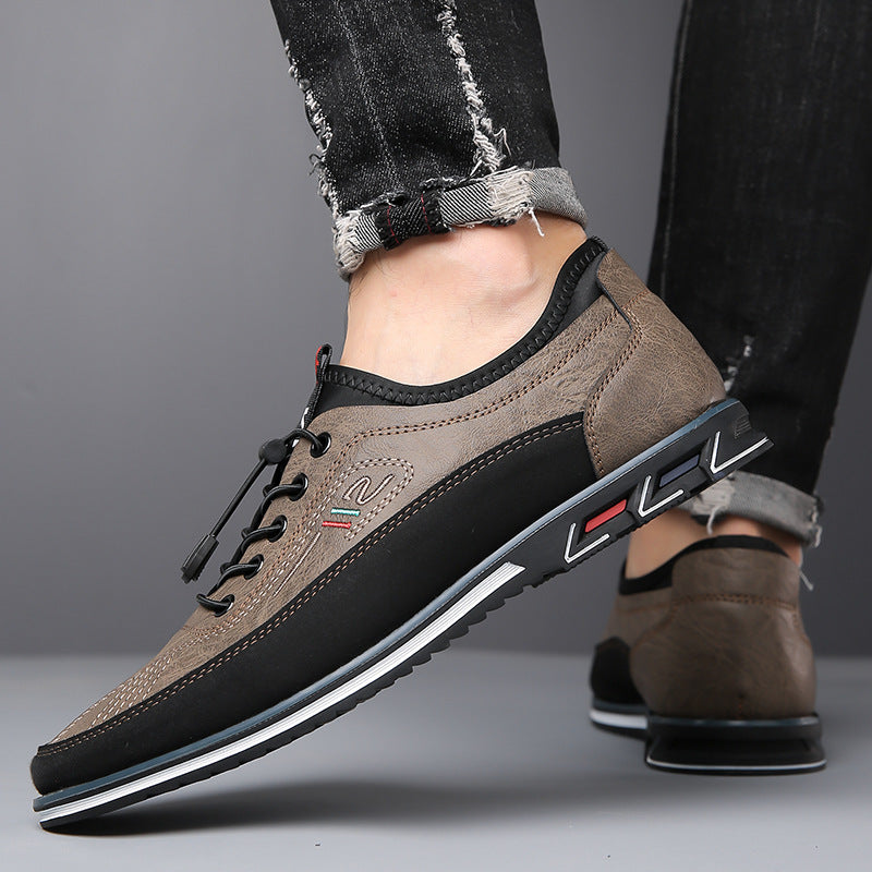 Sacha™ | CHAUSSURES OXFORD DE QUALITÉ ARTISANALE