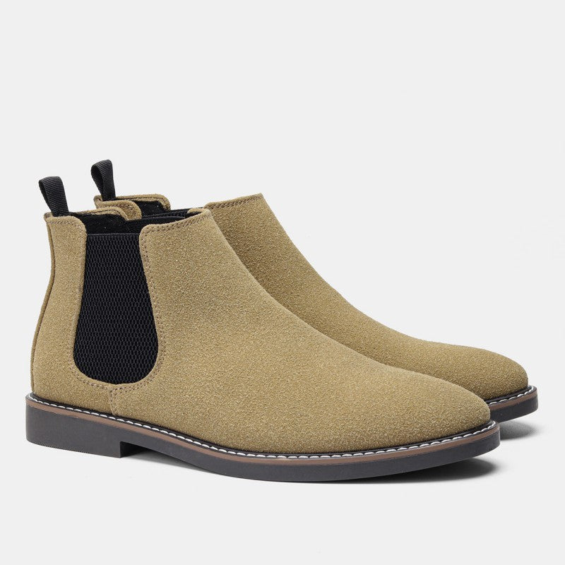 SANFORD | Bottines Chelsea au style intemporel