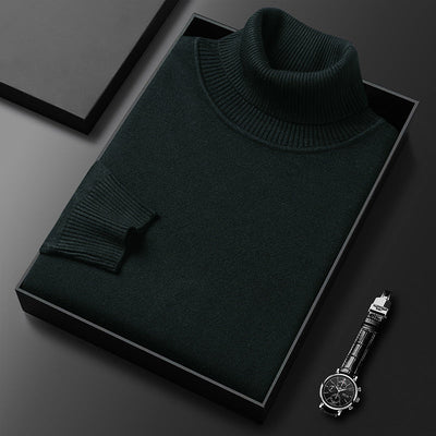 RODRIGO | Pull à col roulé
