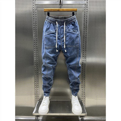 DENO | Pantalon Jogging Denim